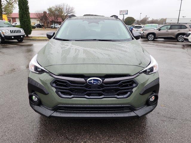 new 2026 Subaru Crosstrek car, priced at $31,693