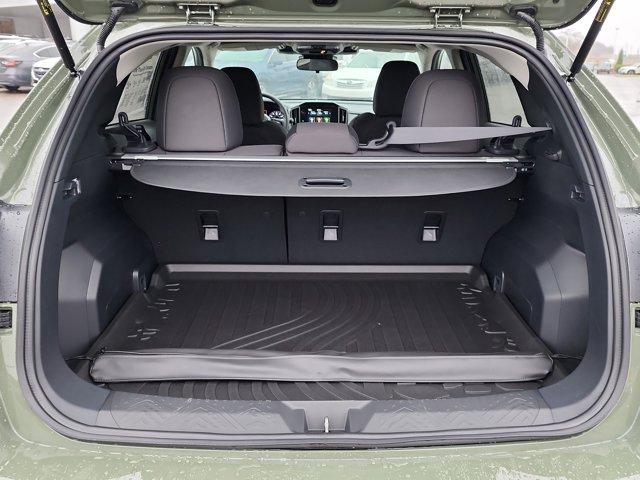 new 2026 Subaru Crosstrek car, priced at $31,693