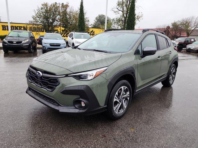 new 2026 Subaru Crosstrek car, priced at $31,693