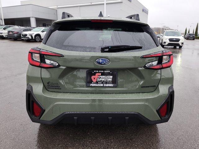 new 2026 Subaru Crosstrek car, priced at $31,693