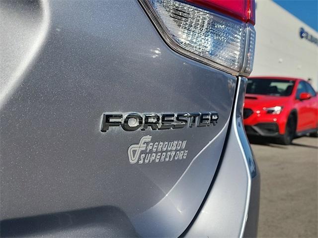 used 2020 Subaru Forester car, priced at $21,500