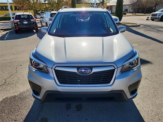 used 2020 Subaru Forester car, priced at $21,500