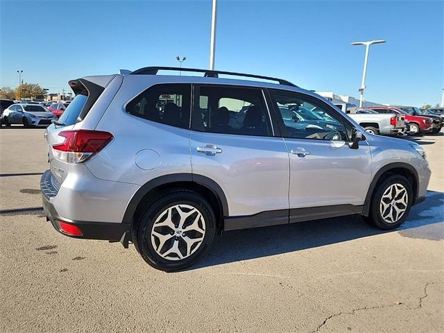 used 2020 Subaru Forester car, priced at $21,500