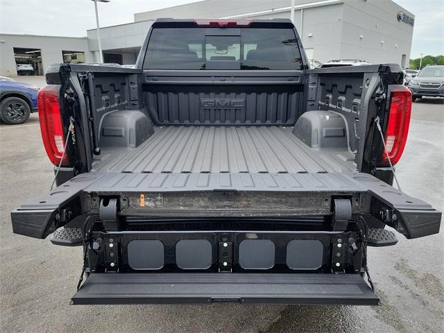 new 2025 GMC Sierra 1500 car, priced at $64,050