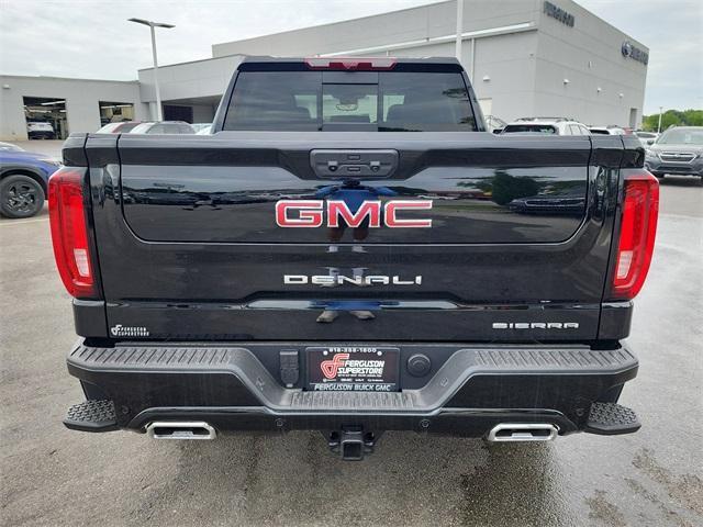 new 2025 GMC Sierra 1500 car, priced at $64,050