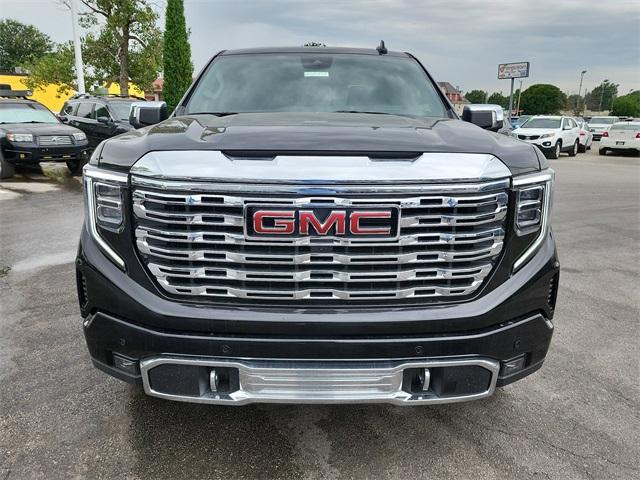 new 2025 GMC Sierra 1500 car, priced at $64,050
