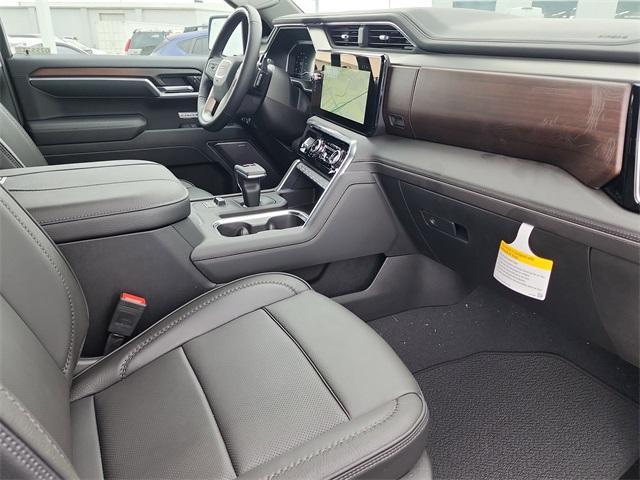 new 2025 GMC Sierra 1500 car, priced at $64,050