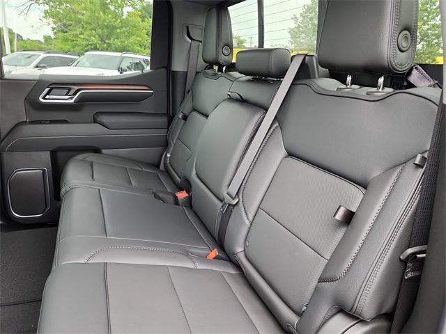 new 2025 GMC Sierra 1500 car, priced at $64,050