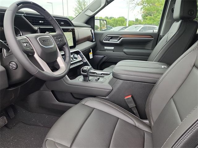 new 2025 GMC Sierra 1500 car, priced at $64,050