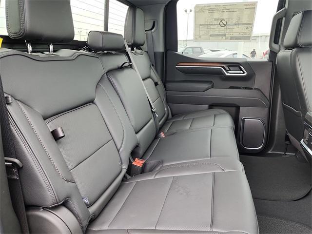 new 2025 GMC Sierra 1500 car, priced at $64,050