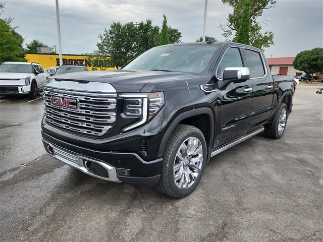 new 2025 GMC Sierra 1500 car, priced at $64,050