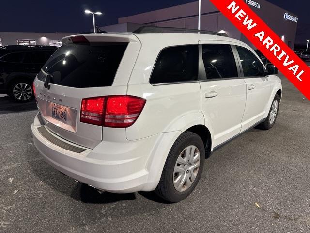 used 2016 Dodge Journey car, priced at $8,000