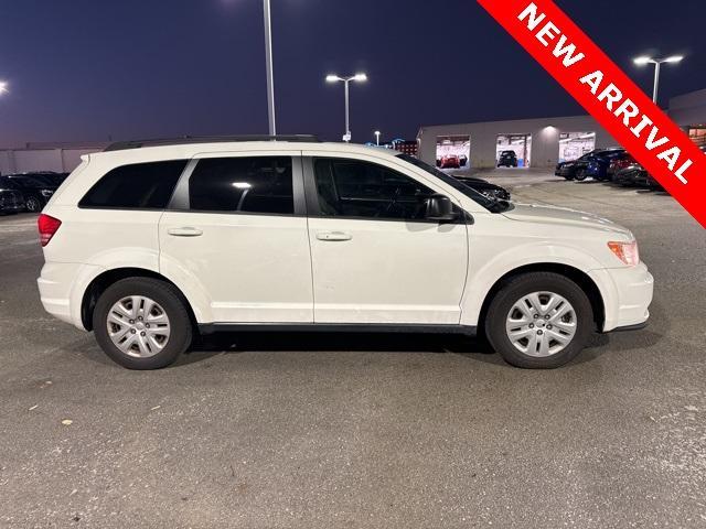 used 2016 Dodge Journey car, priced at $8,000