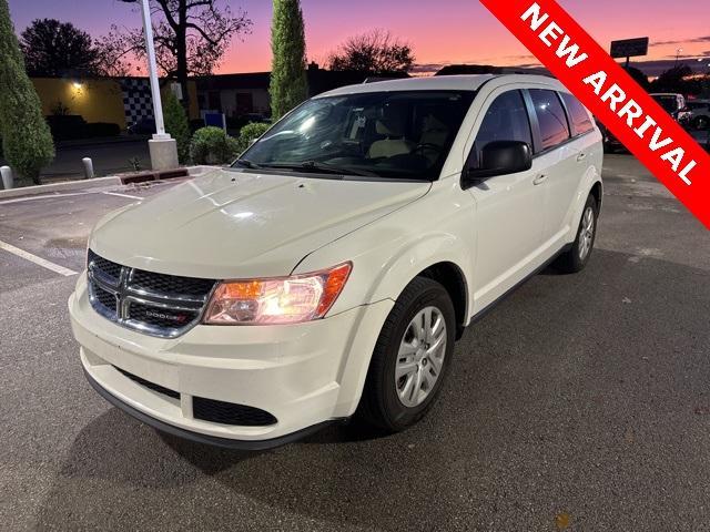 used 2016 Dodge Journey car, priced at $8,000