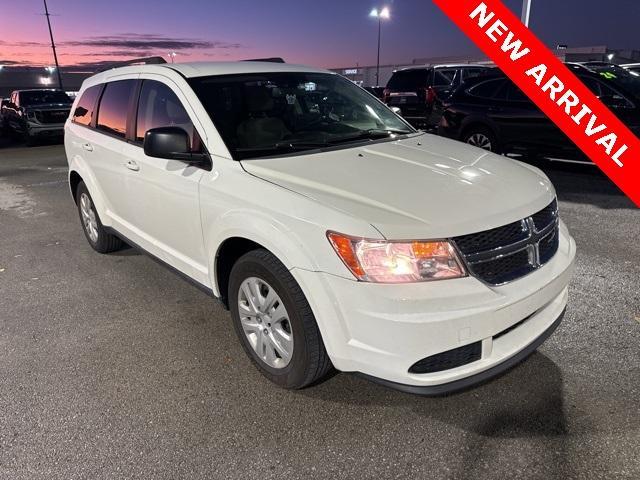 used 2016 Dodge Journey car, priced at $8,000