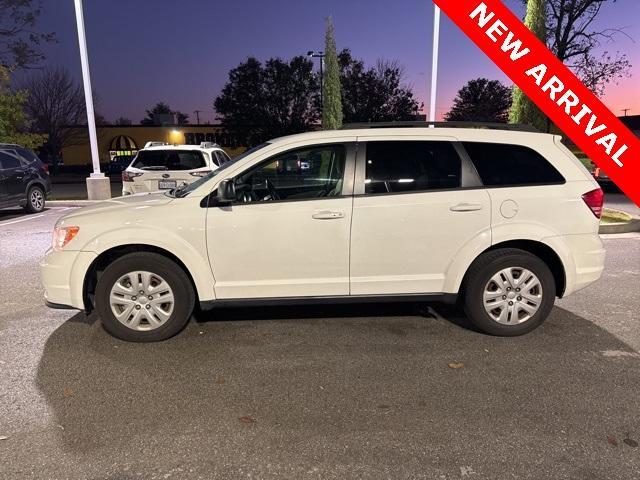 used 2016 Dodge Journey car, priced at $8,000