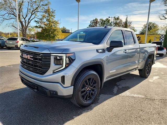 new 2025 GMC Sierra 1500 car, priced at $48,485