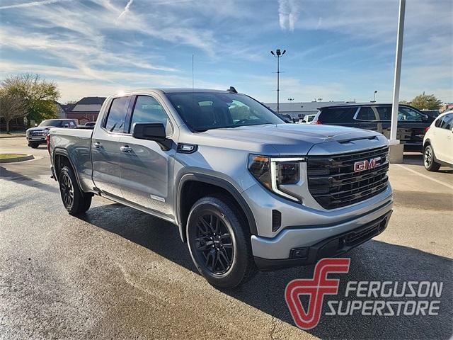 new 2025 GMC Sierra 1500 car, priced at $48,485