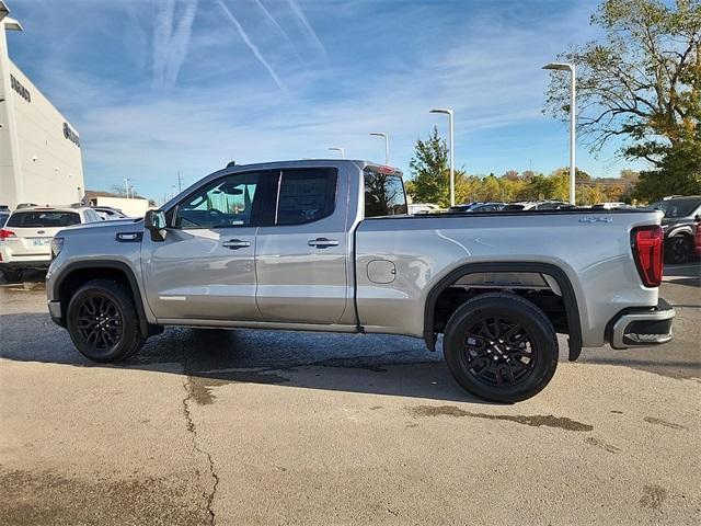 new 2025 GMC Sierra 1500 car, priced at $48,485