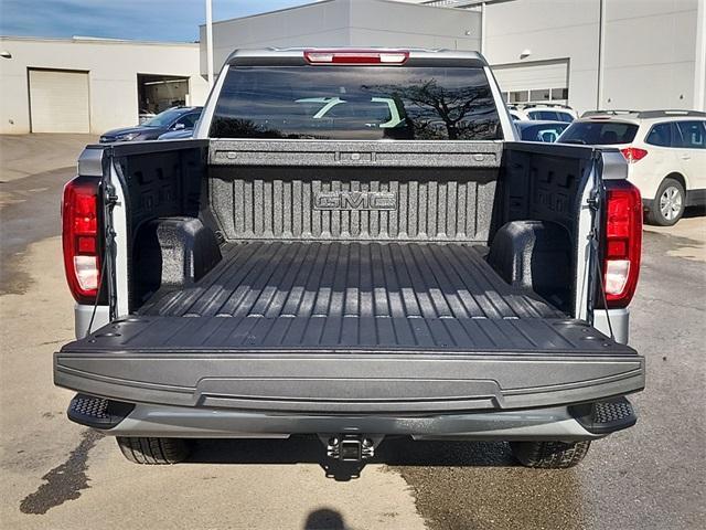 new 2025 GMC Sierra 1500 car, priced at $48,485