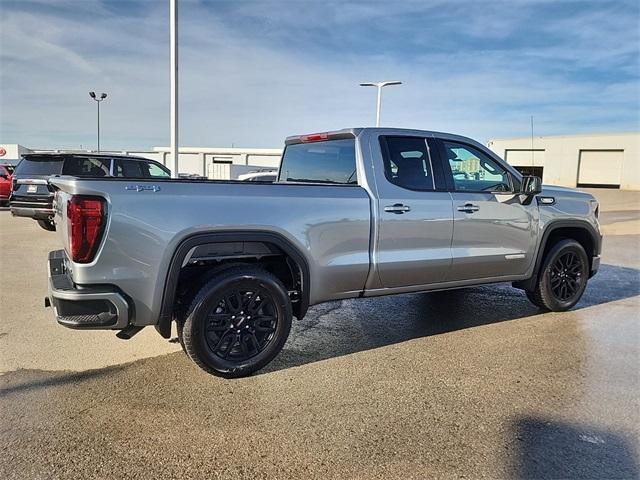 new 2025 GMC Sierra 1500 car, priced at $48,485