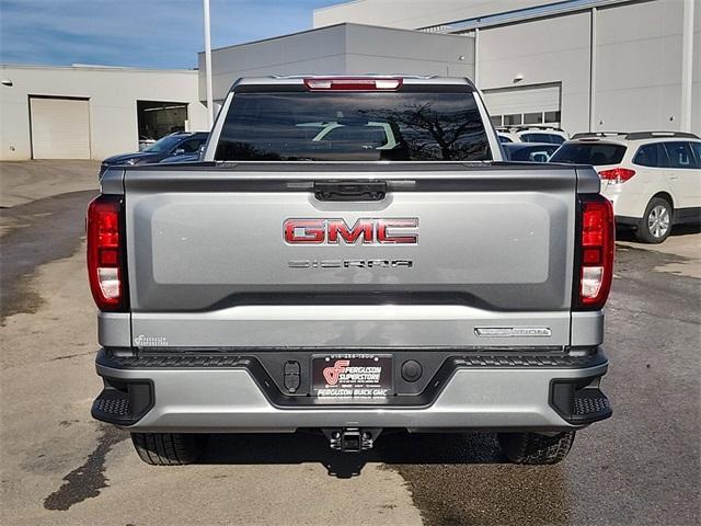 new 2025 GMC Sierra 1500 car, priced at $48,485