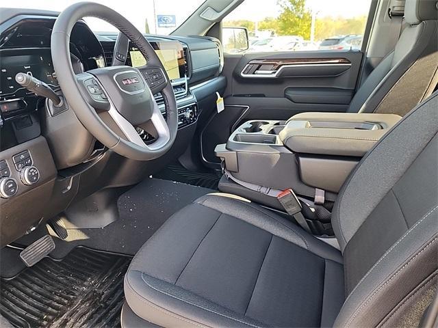 new 2025 GMC Sierra 1500 car, priced at $48,485