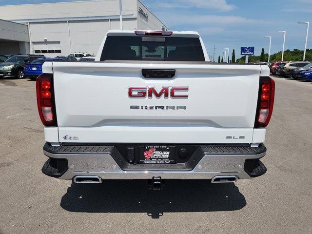 new 2024 GMC Sierra 1500 car, priced at $52,085