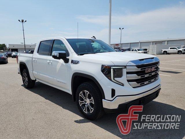 new 2024 GMC Sierra 1500 car, priced at $52,085