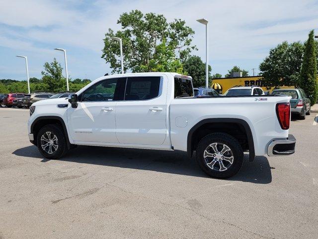 new 2024 GMC Sierra 1500 car, priced at $52,085