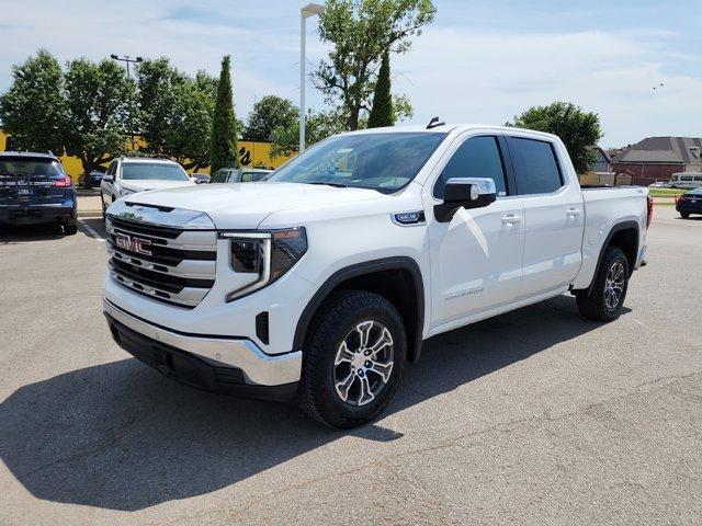 new 2024 GMC Sierra 1500 car, priced at $52,085