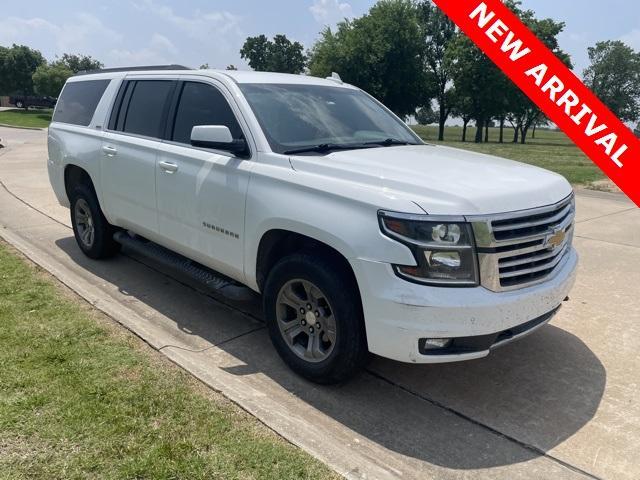 used 2018 Chevrolet Suburban car, priced at $30,500