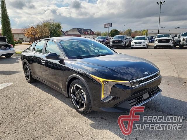 new 2025 Kia K4 car, priced at $21,892