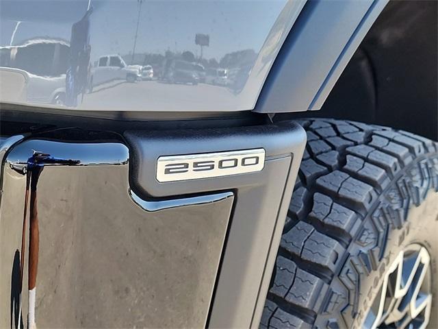 new 2025 GMC Sierra 2500 car, priced at $92,725