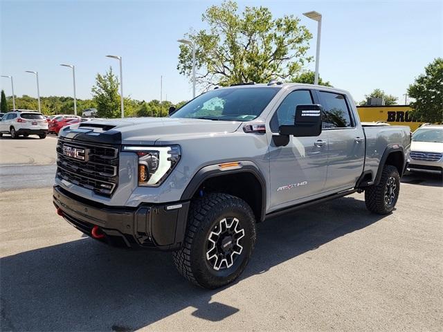 new 2025 GMC Sierra 2500 car, priced at $92,725