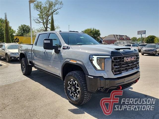 new 2025 GMC Sierra 2500 car, priced at $92,725