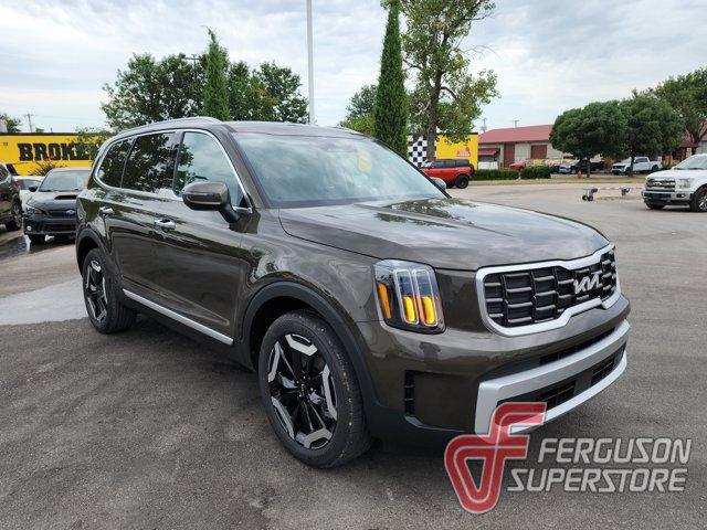 new 2025 Kia Telluride car, priced at $36,389