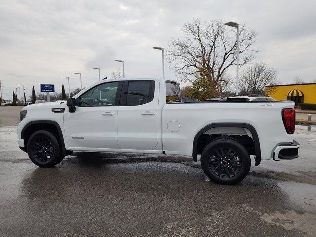 new 2025 GMC Sierra 1500 car, priced at $44,990