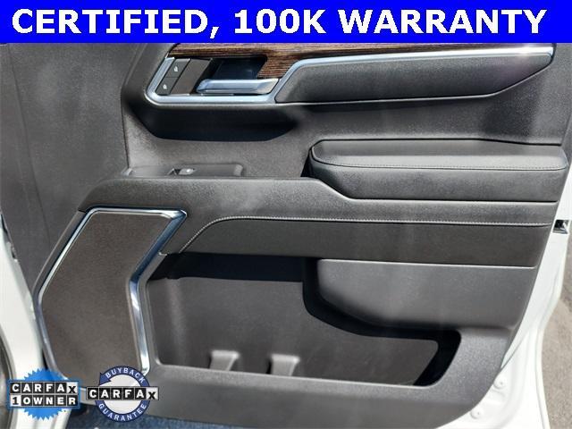 used 2024 GMC Sierra 1500 car, priced at $46,000