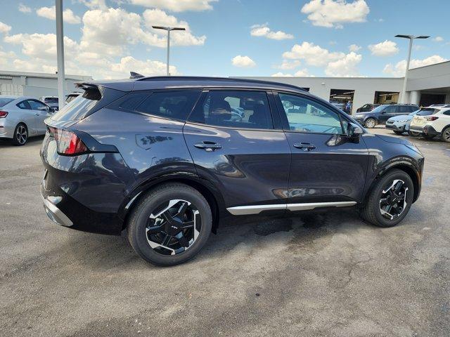 new 2026 Kia Sportage car, priced at $32,435