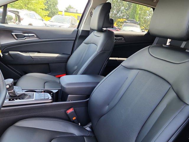 new 2026 Kia Sportage car, priced at $32,435