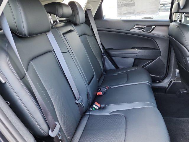 new 2026 Kia Sportage car, priced at $32,435