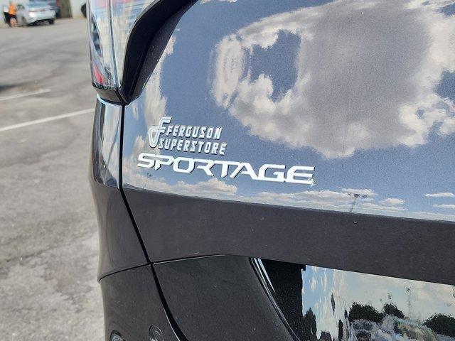 new 2026 Kia Sportage car, priced at $32,435