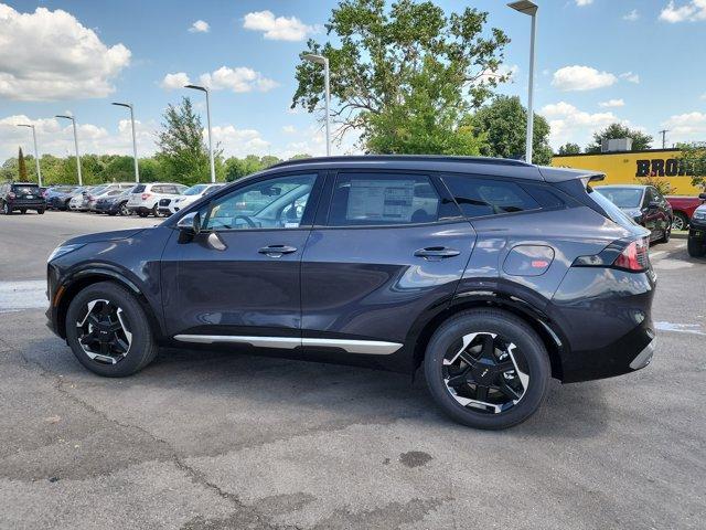 new 2026 Kia Sportage car, priced at $32,435