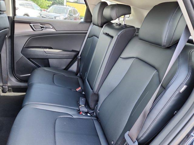 new 2026 Kia Sportage car, priced at $32,435