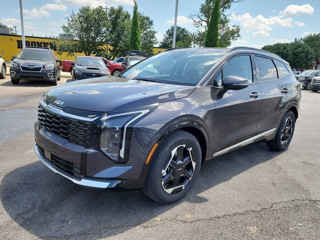 new 2026 Kia Sportage car, priced at $32,435