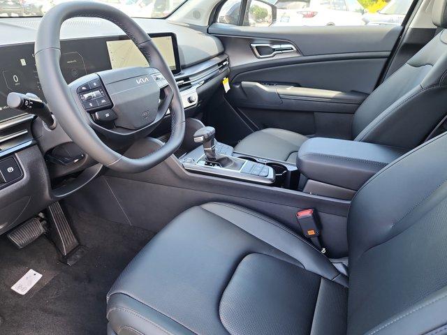new 2026 Kia Sportage car, priced at $32,435