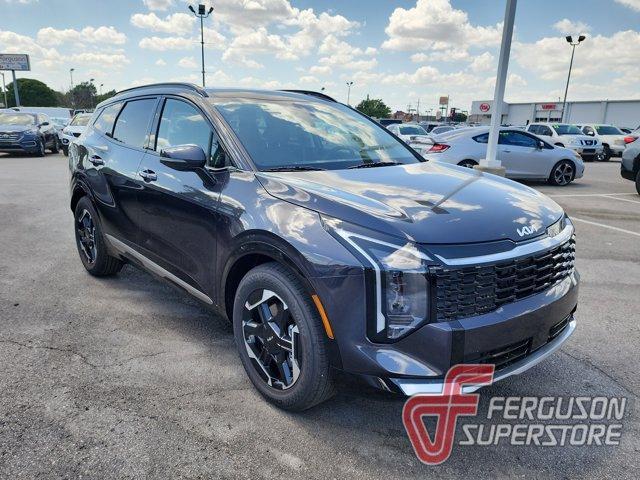 new 2026 Kia Sportage car, priced at $32,435