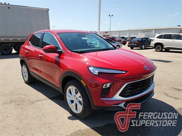 new 2026 Buick Encore GX car, priced at $26,480