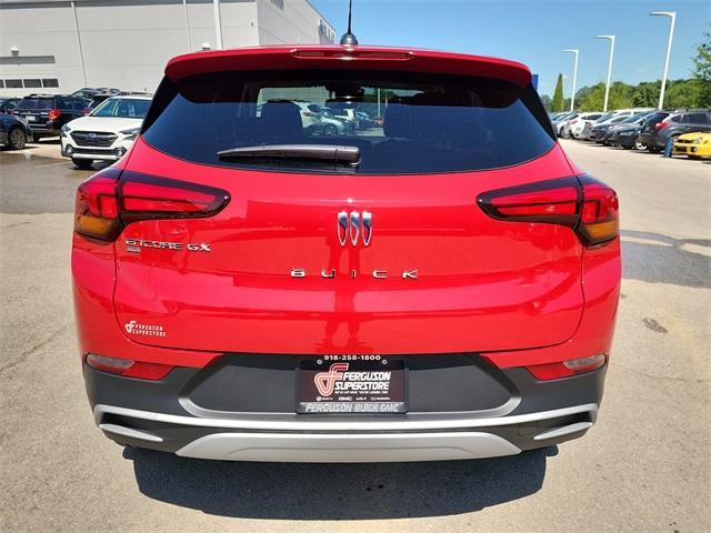 new 2026 Buick Encore GX car, priced at $25,980